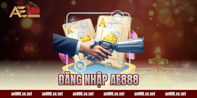 đăng nhập ae888
