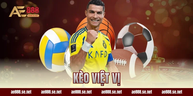 kèo việt vị