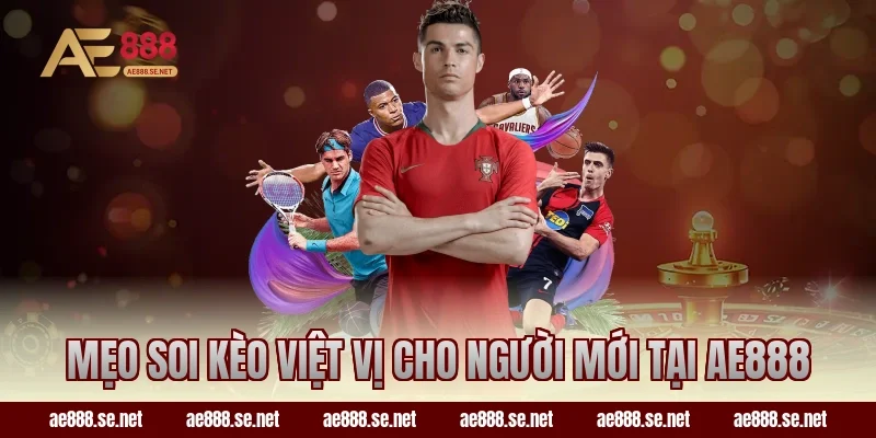 Mẹo soi kèo việt vị cho người mới tại AE888